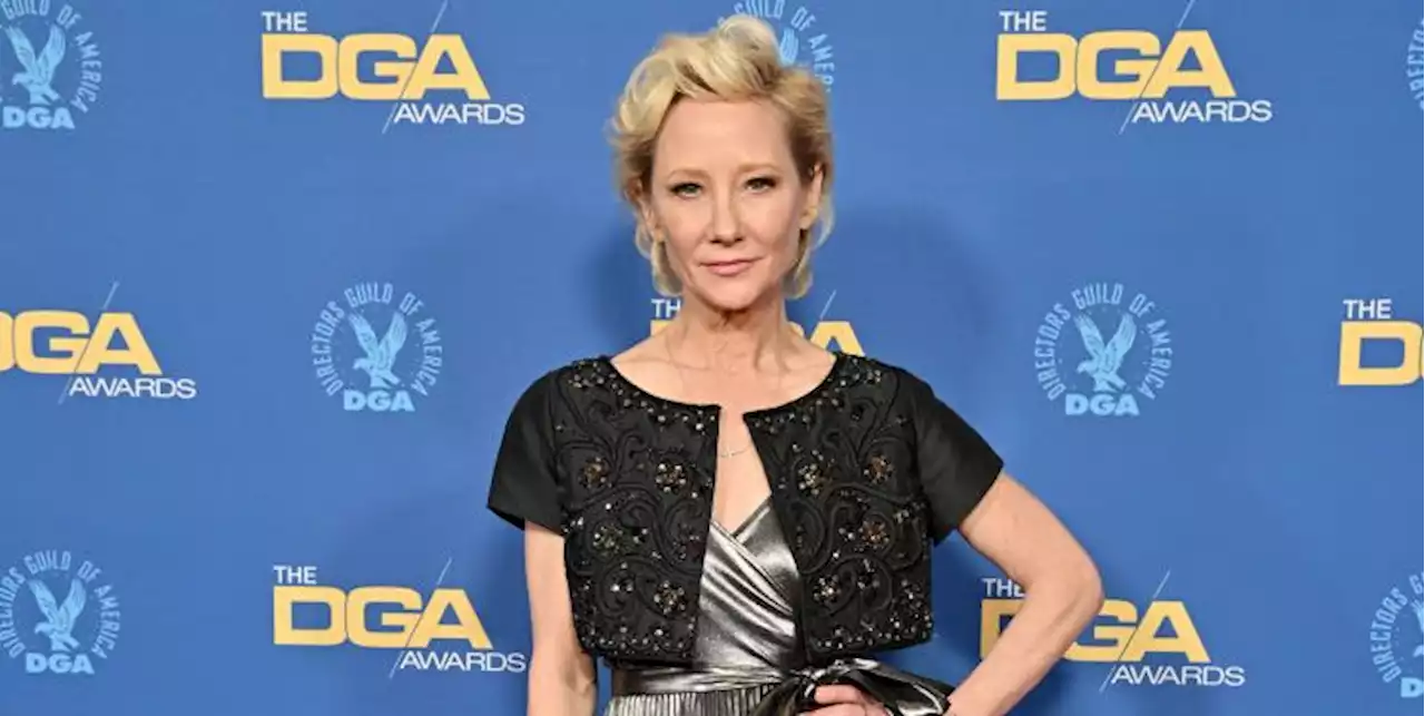 Soap Opera Star Anne Heche, 53, Is in a Coma After Fiery L.A. Car Crash