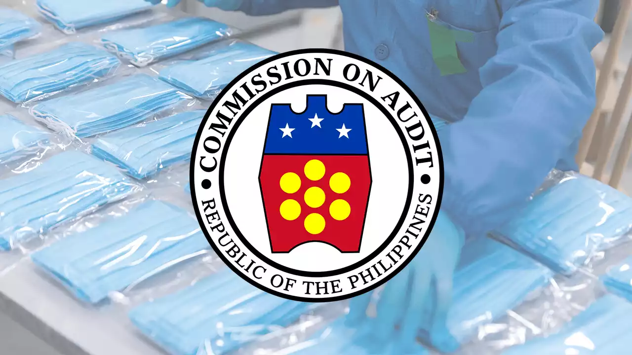 PS-DBM approves P1.39 billion worth of PPE not certified as safe