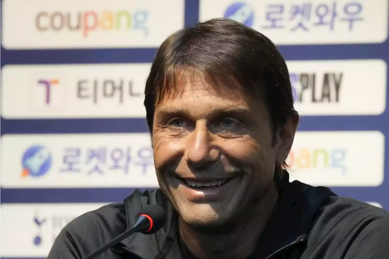 Legenda Tottenham Dukung Keputusan Conte Kumpulkan Pemain Berpostur Tinggi |Republika Online