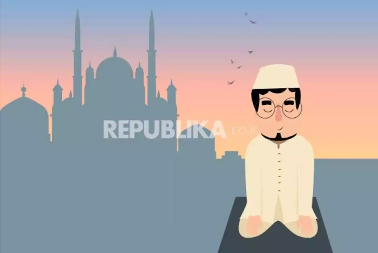 Niat dan Tata Cara Sholat Dhuha, Beserta Bacaan Doanya |Republika Online