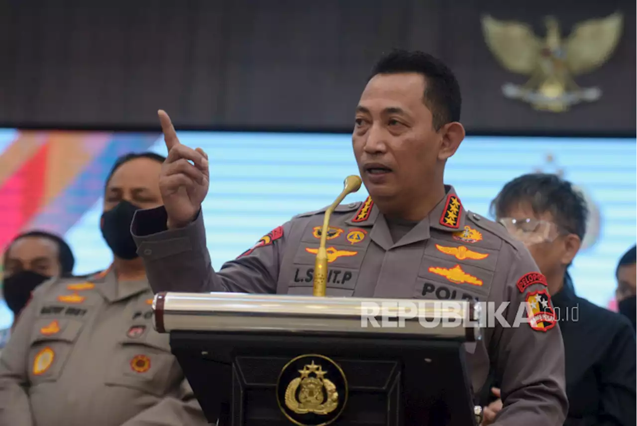 Polri Klaim Motif Pembunuhan Brigadir J Masih Didalami ke Istri Irjen Sambo |Republika Online