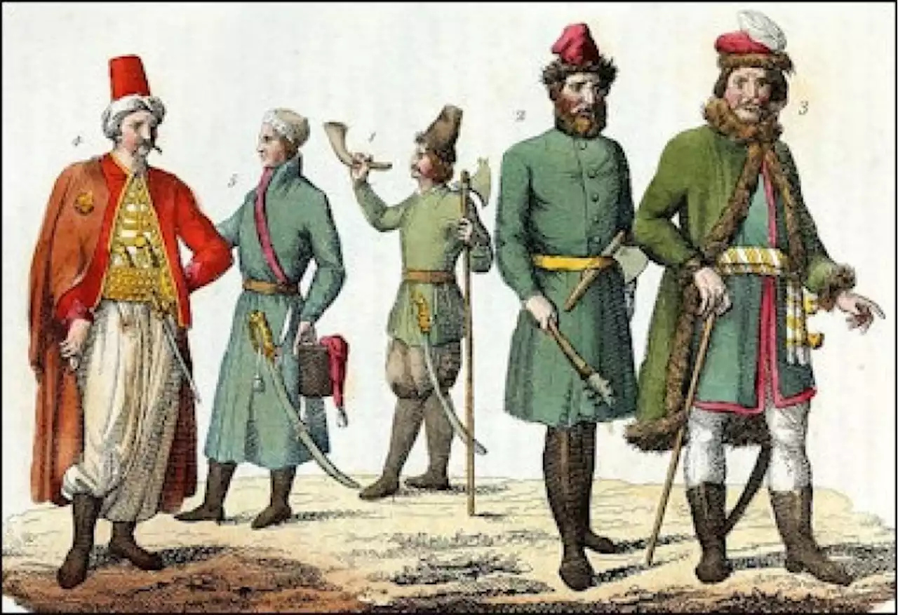 Sejarah Hari Ini: Perjanjian Turki Ottoman dan Sekutu Diteken |Republika Online