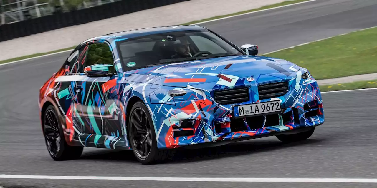 Document Suggests the Next BMW M2 Will Get xDrive