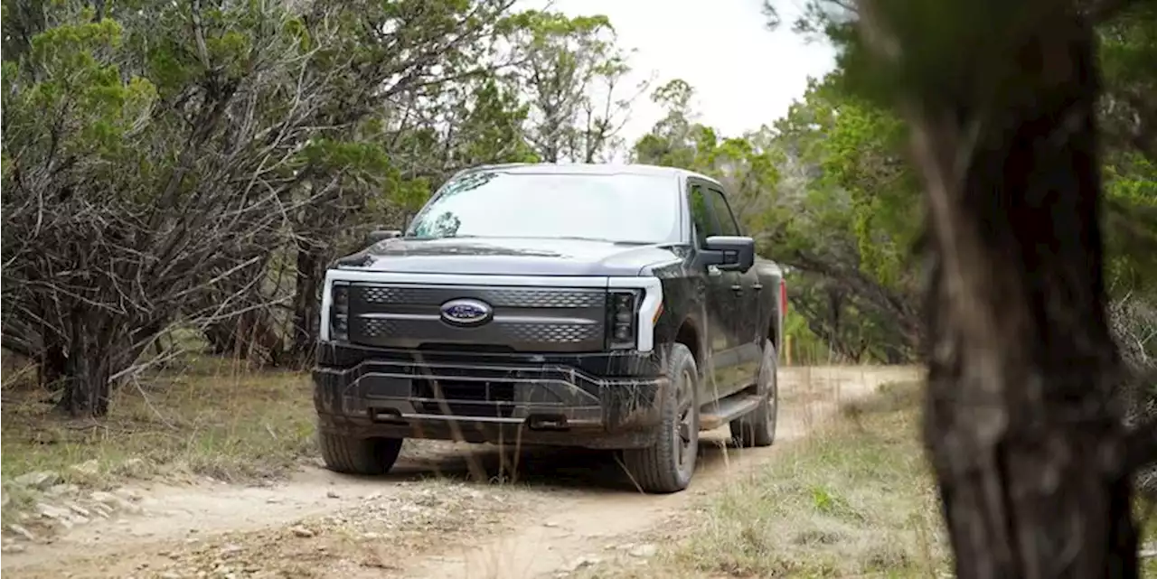 Ford F-150 Lightning Lineup Sees Massive Price Hikes