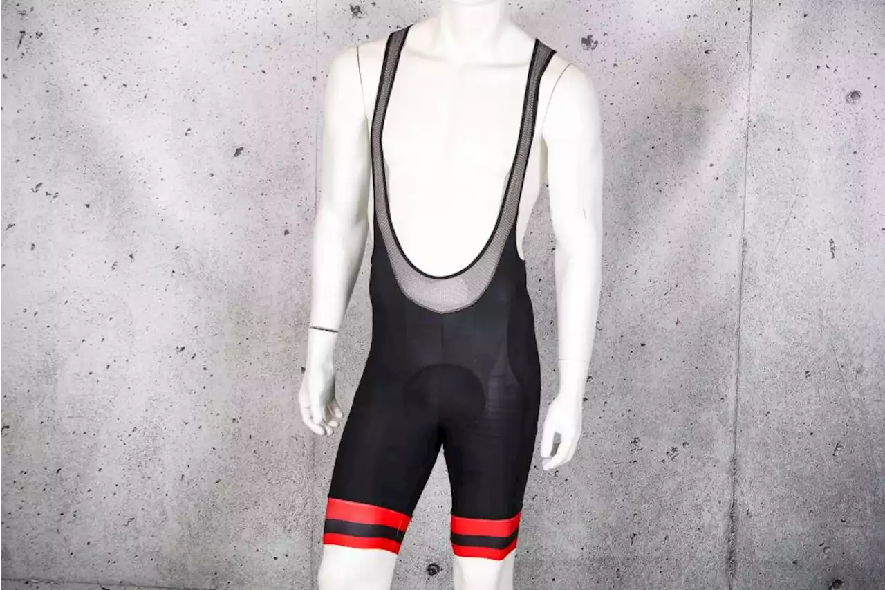 Santini Karma Kinetic Men’s Bib Shorts