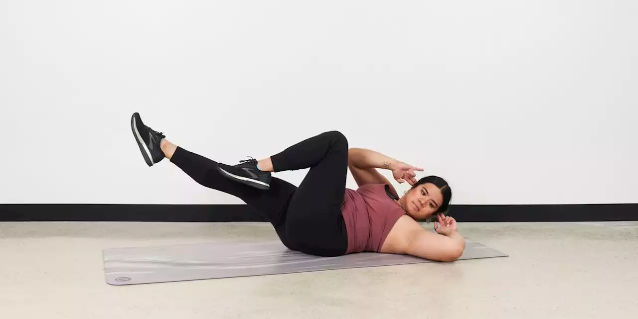 Test Your Core Stability and Boost Your Stamina With This Workout