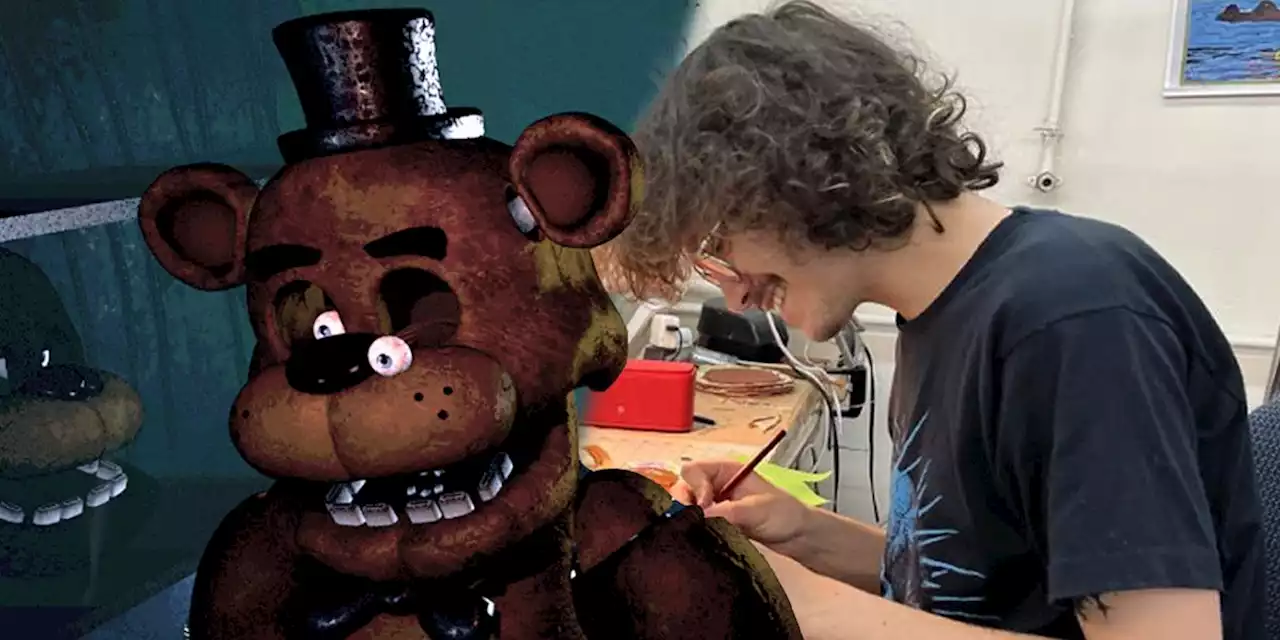 Five Nights At Freddy's Movie Gets Major Update From Jason Blum