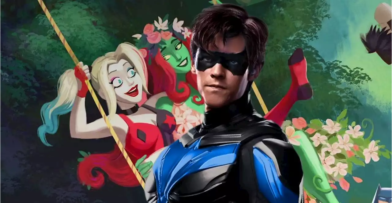 DC Shows Like Titans, Harley Quinn & More Reportedly Safe On HBO Max