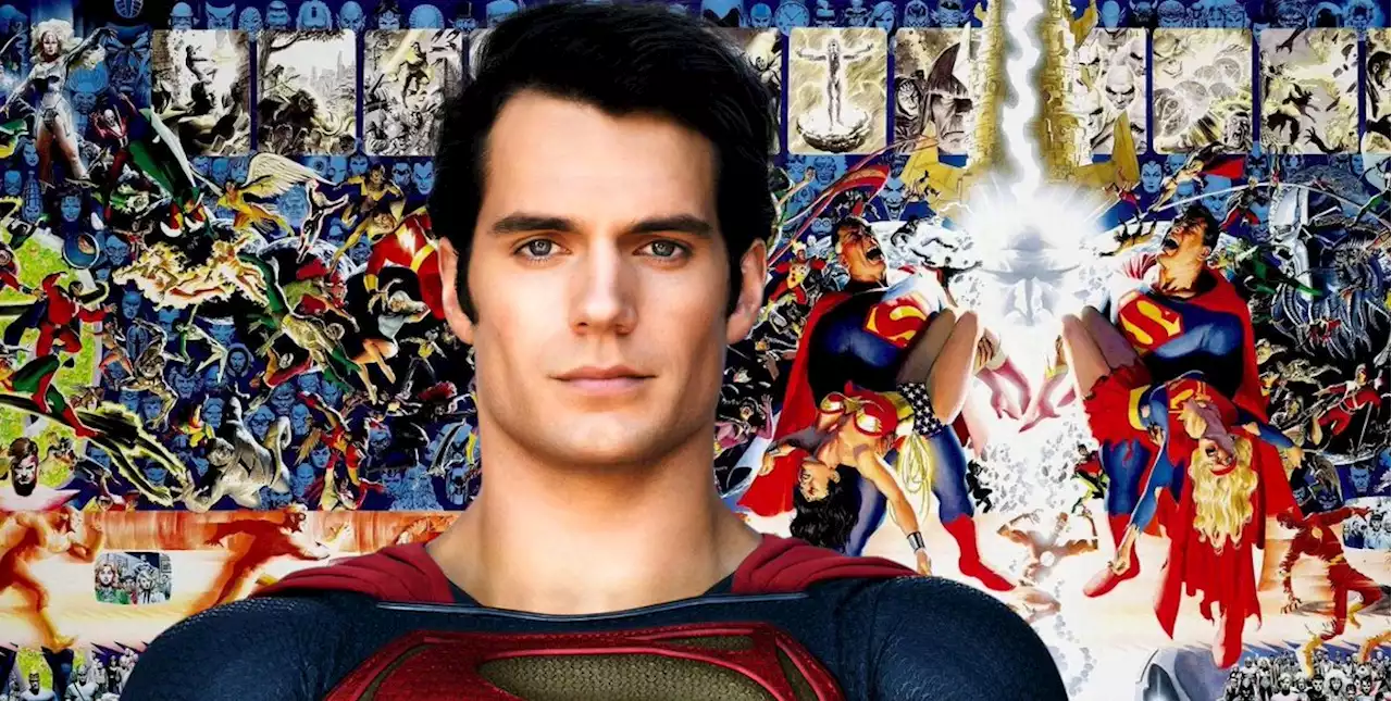 Crisis on Infinite Earths Event Was Reportedly Planned For The DCEU