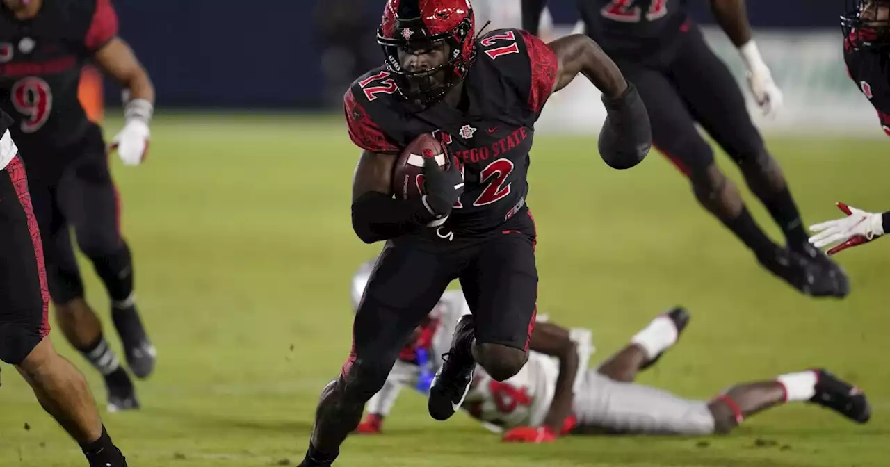 Aztecs cornerbacks Dallas Branch, Noah Avinger ready to shoulder more responsibility