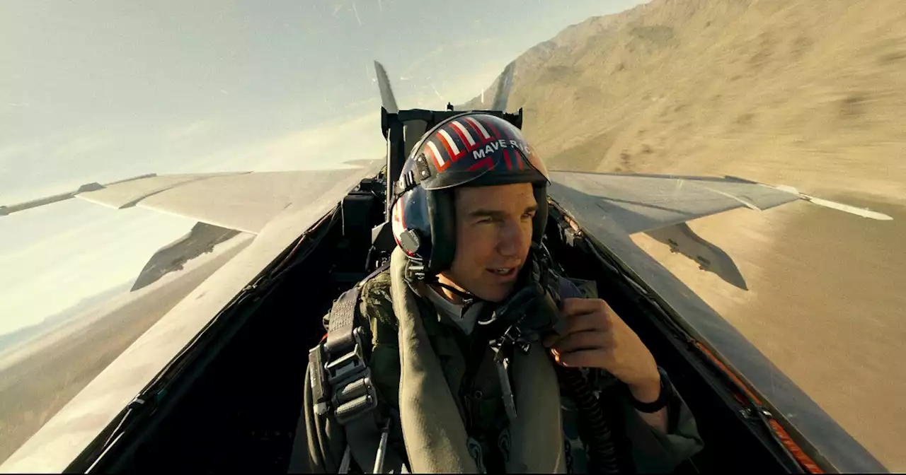 'Top Gun: Maverick' fan appreciation experience coming to San Diego theaters this weekend