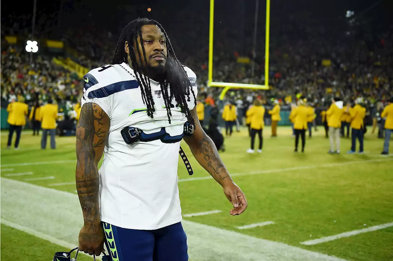 Former Raiders player Marshawn Lynch suspected of DUI in Vegas