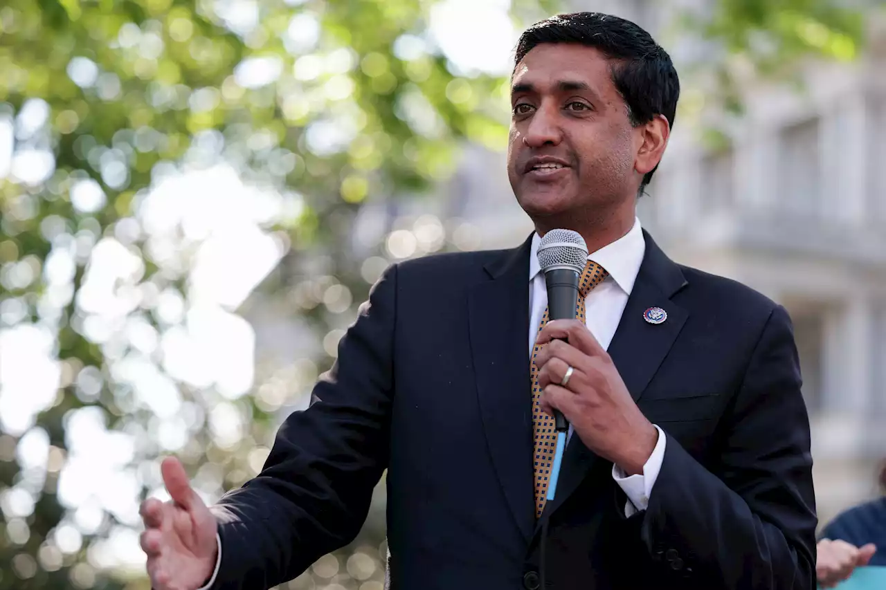 Ro Khanna is taking a victory lap