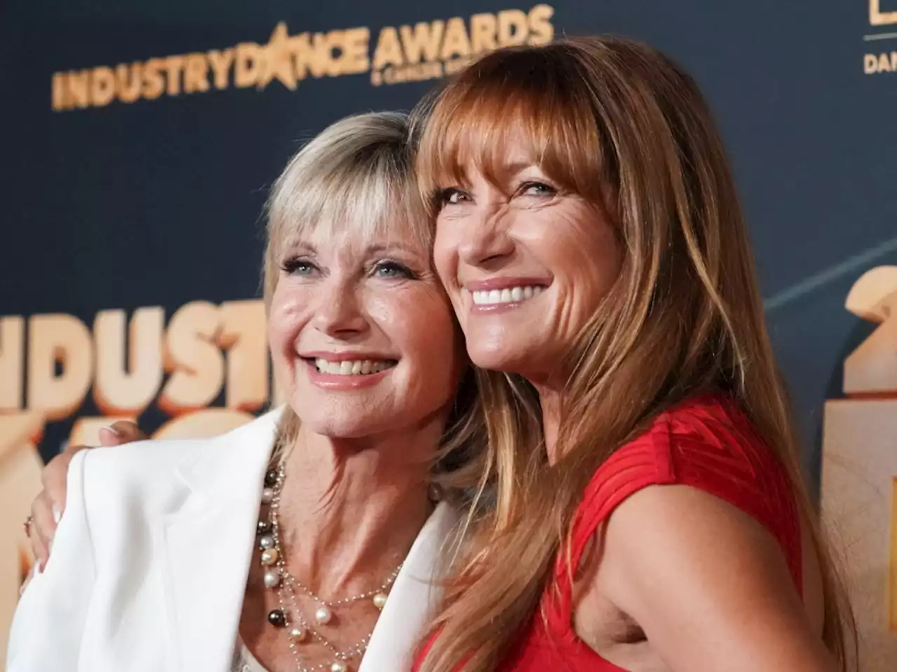 Jane Seymour Recalls Her Final Interaction With Longtime Friend Olivia Newton-John Before She Passed Away