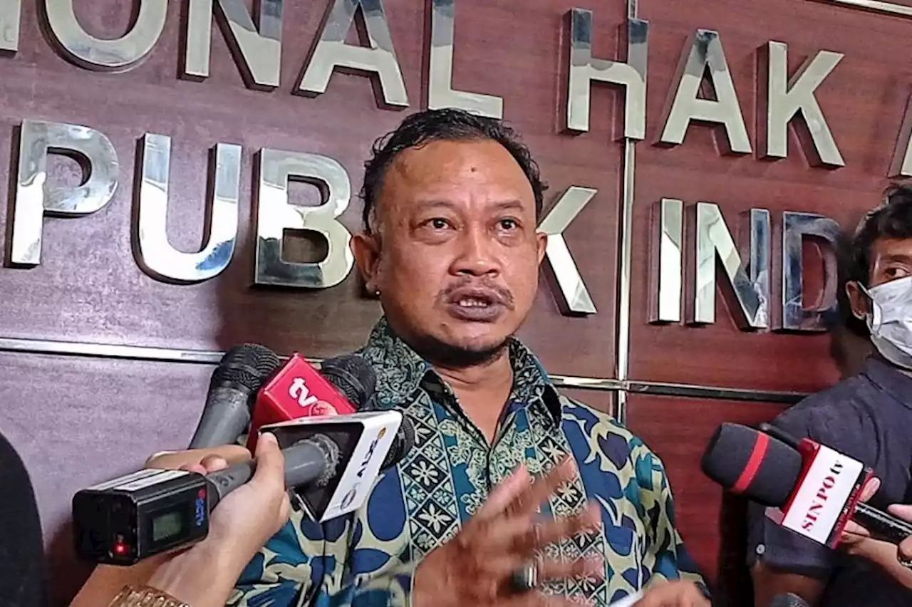 Komnas HAM: Penetapan Tersangka Ferdy Sambo Kian Membuat Terang Peristiwa Pembunuhan Brigadir J