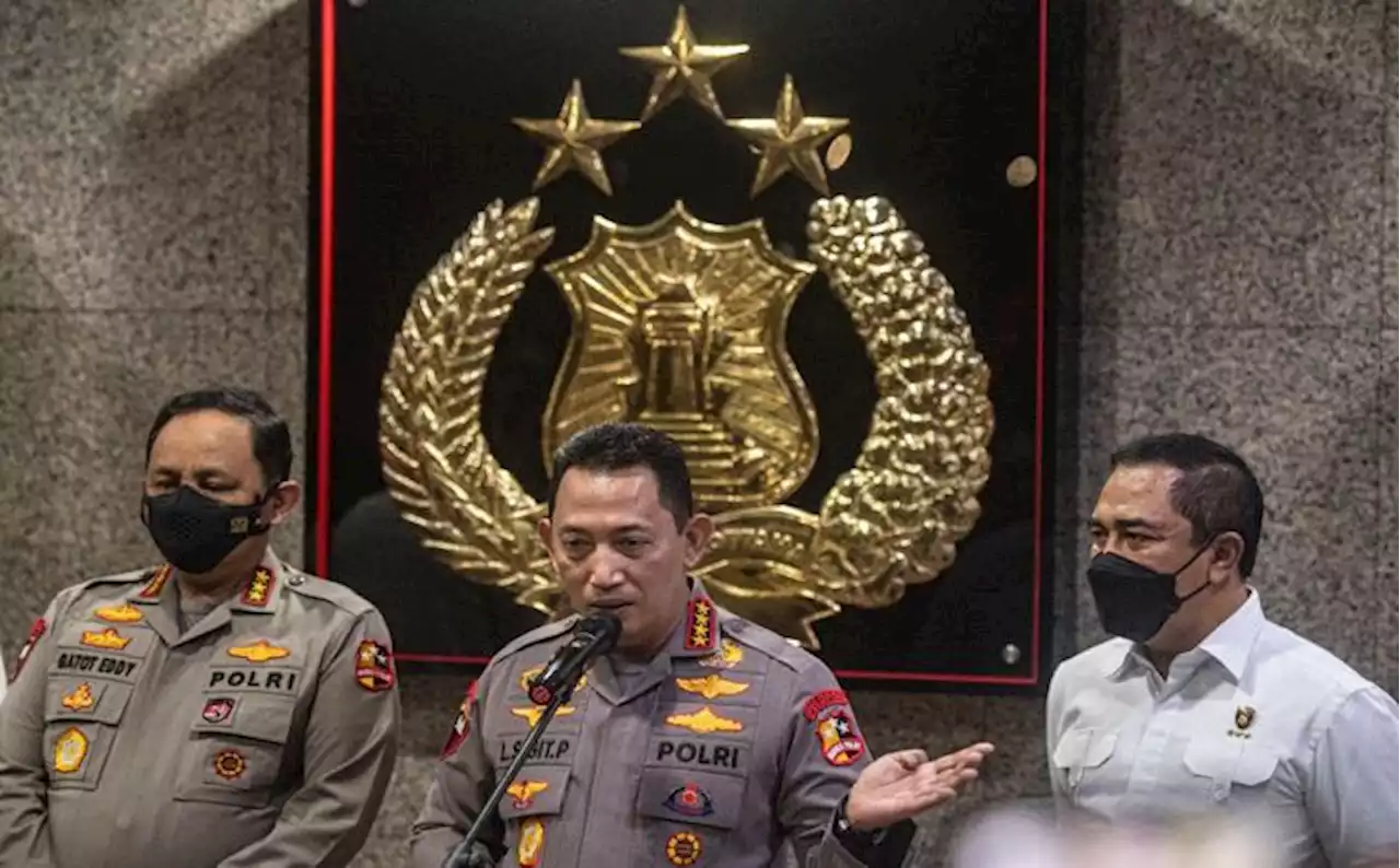 Daftar 11 Pejabat Polri Masuk Sel Khusus Buntut Pembunuhan Brigadir J