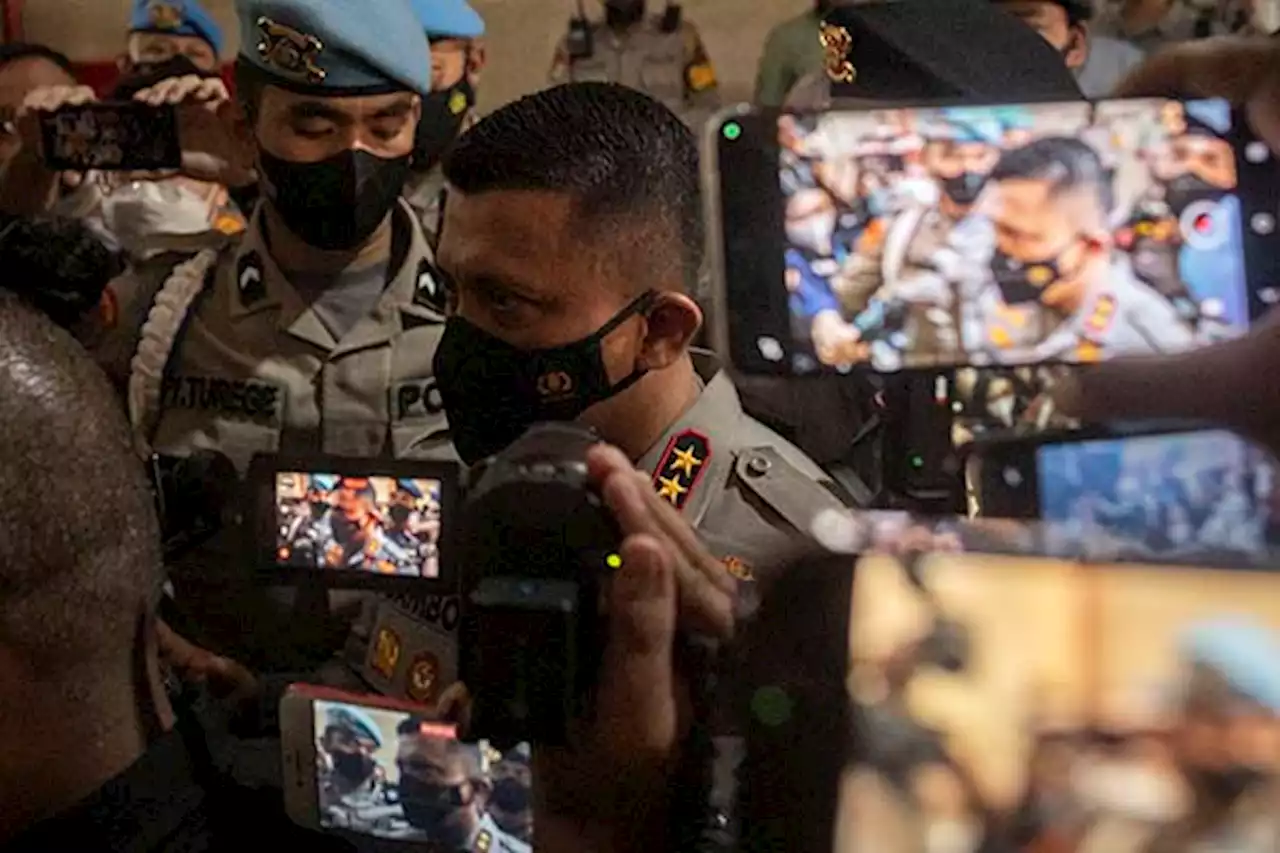 Peran 4 Tersangka dalam Kasus Brigadir J, Termasuk Ferdy Sambo