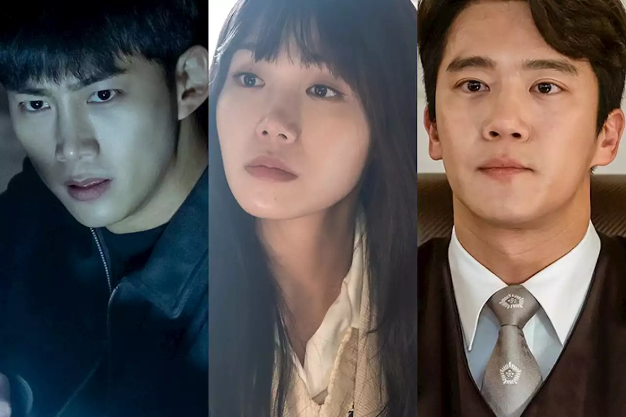 2PM’s Taecyeon, Apink’s Jung Eun Ji, And Ha Seok Jin Actively Pursue The Truth In New Mystery Thriller