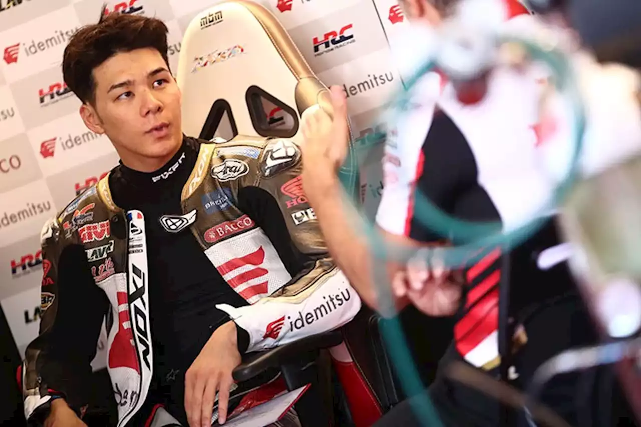 Idemitsu-LCR-Honda: Darf Taka Nakagami 2023 bleiben?