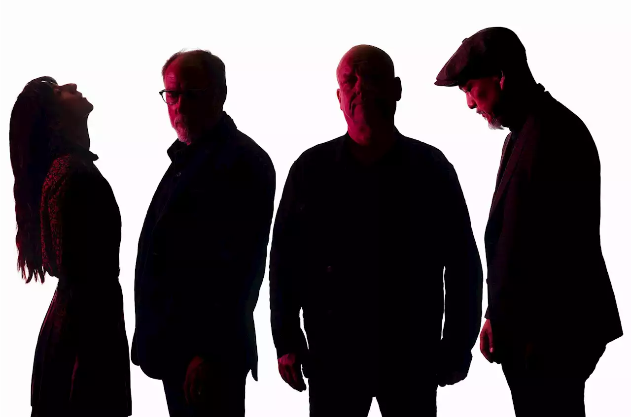 Pixies Share Latest Doggerel Single 'Vault of Heaven'