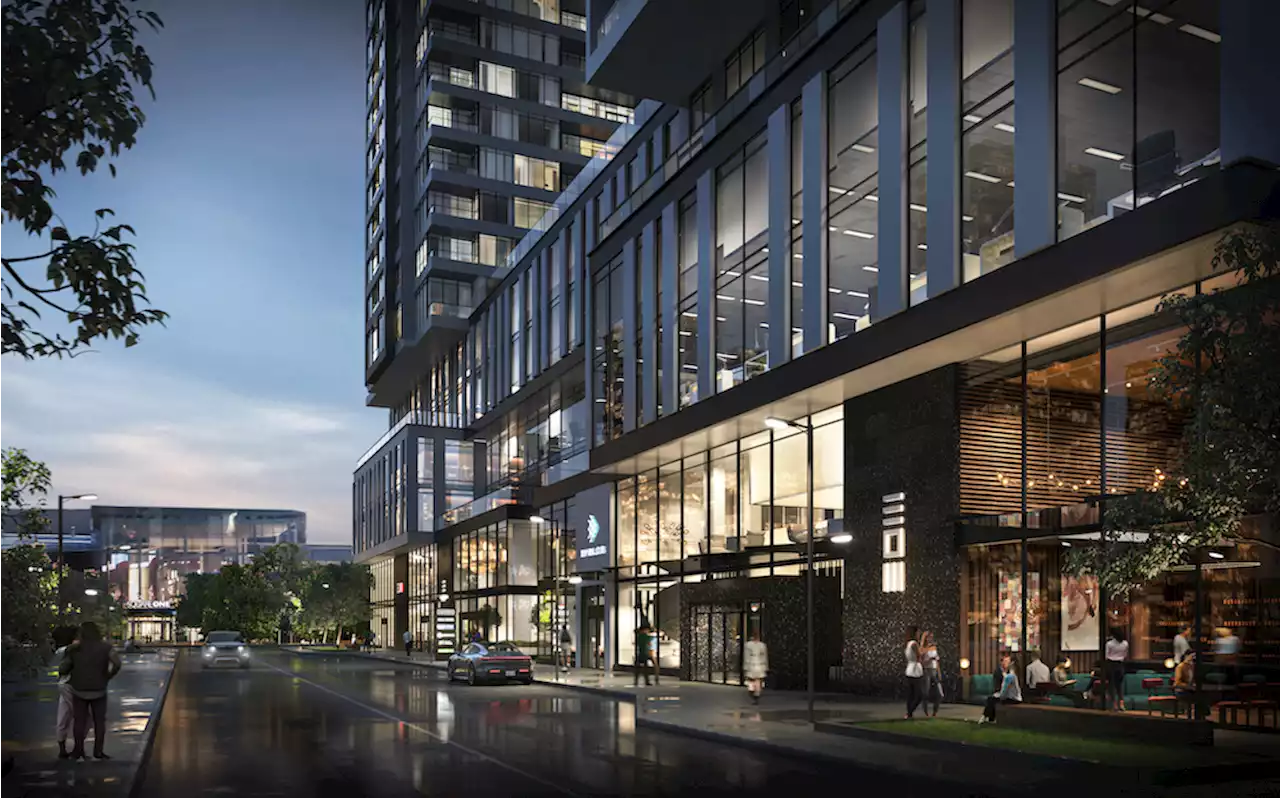 Suite of Services at Mississauga's EXS Redefines Condo Living