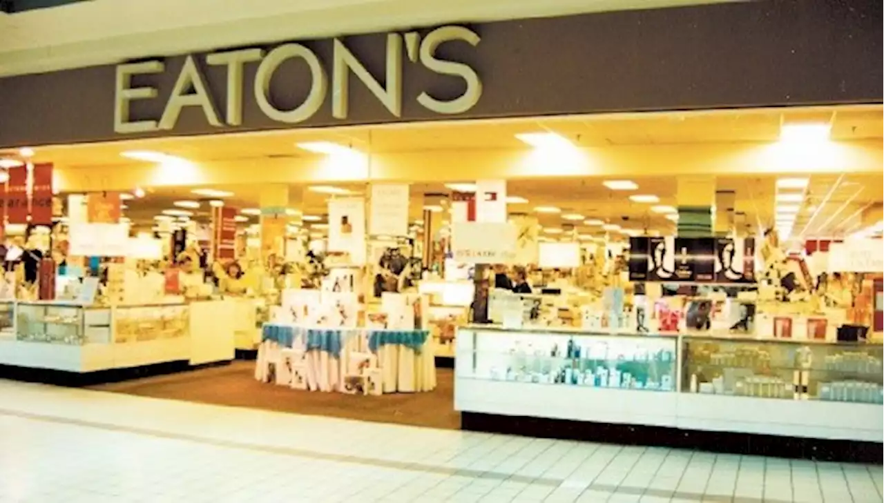 Memory Lane: What are your memories of shopping at Eaton’s?