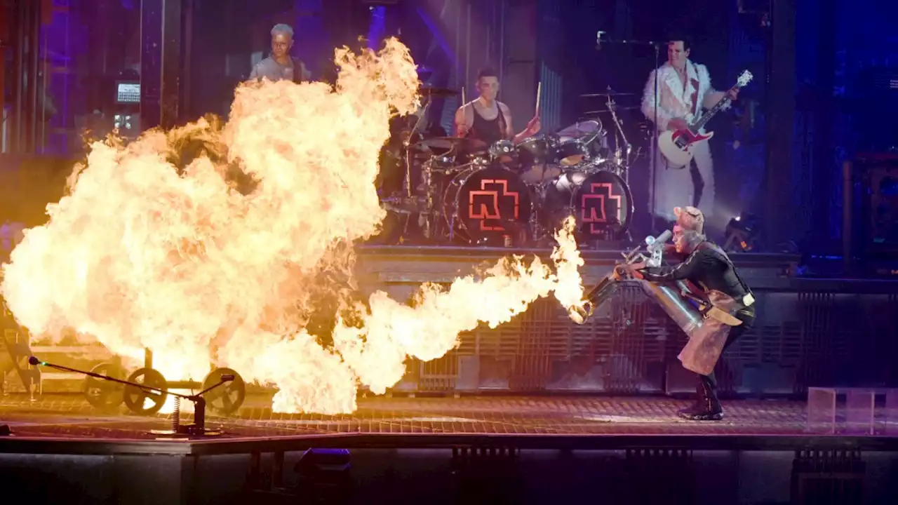 München: Heftiger Streit um Rammstein-Konzert