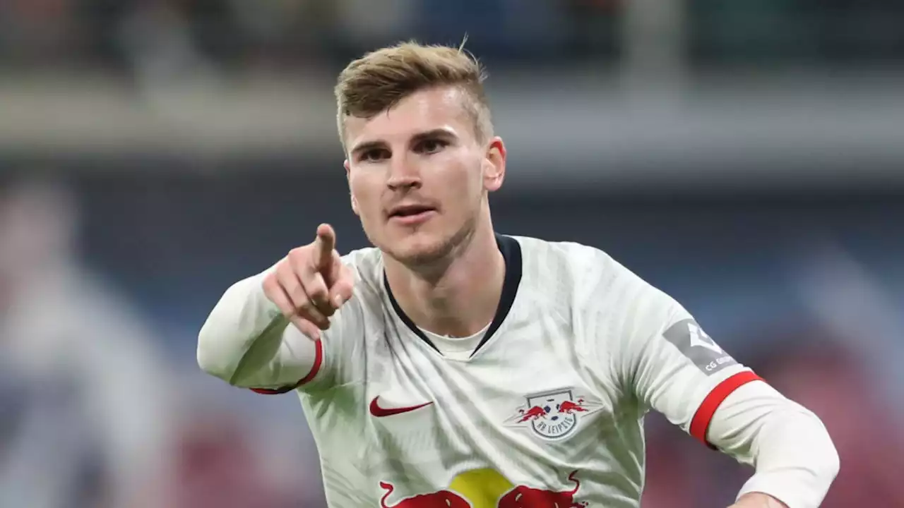 Bundesliga: Timo Werner geht zurück nach Leipzig