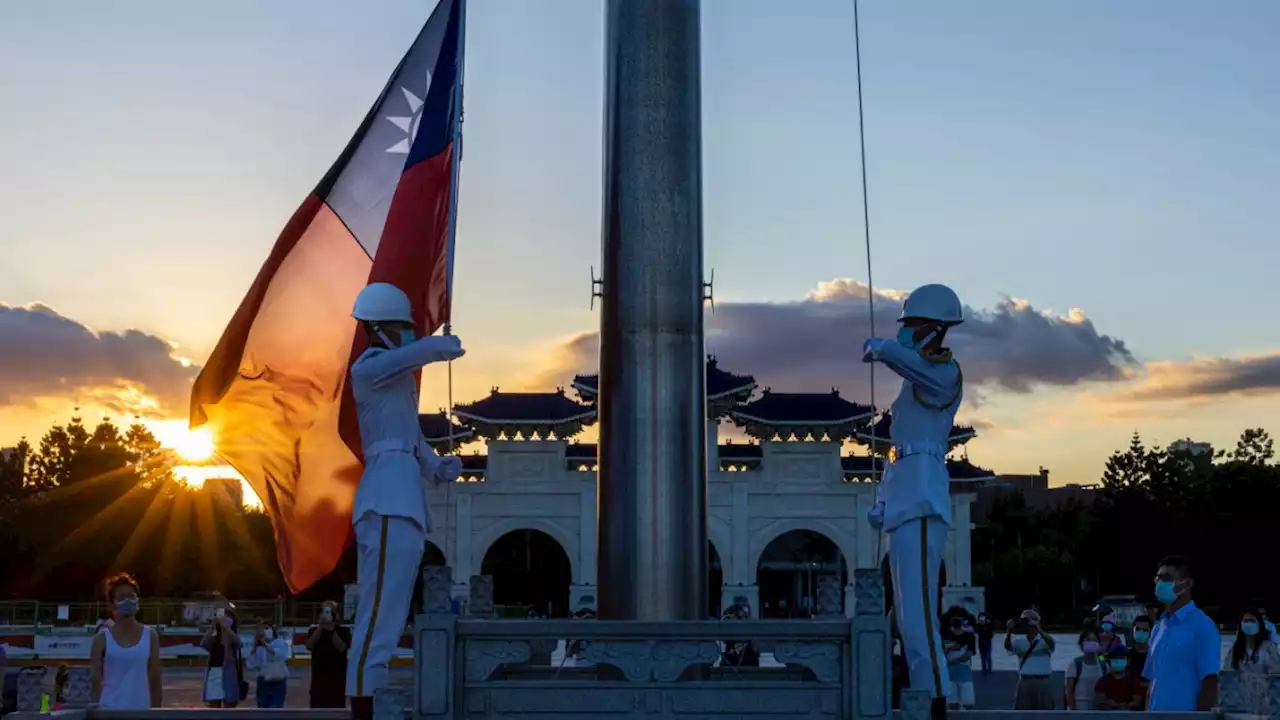 Die Militärs in China und Taiwan üben weiter den Ernstfall