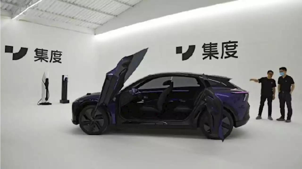 Baidu Bikin Mobil Listrik Otonom, Diklaim Lebih Unggul dari Autopilot Tesla