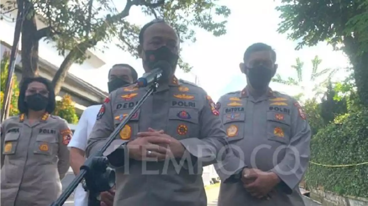 Hasil Autopsi Brigadir J Diumumkan dalam Waktu Dekat, Polri Pastikan Tidak Ada Rekayasa