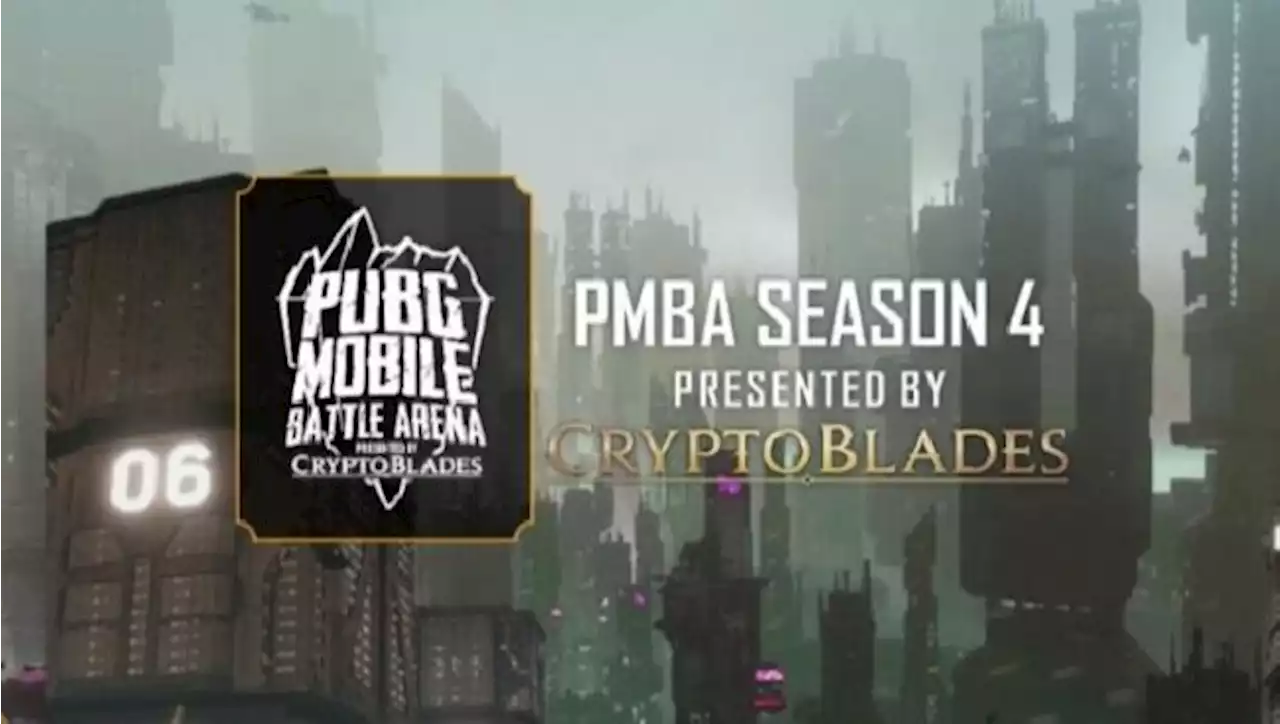 Turnamen PUBG Mobile Season 4 Telah Hadir