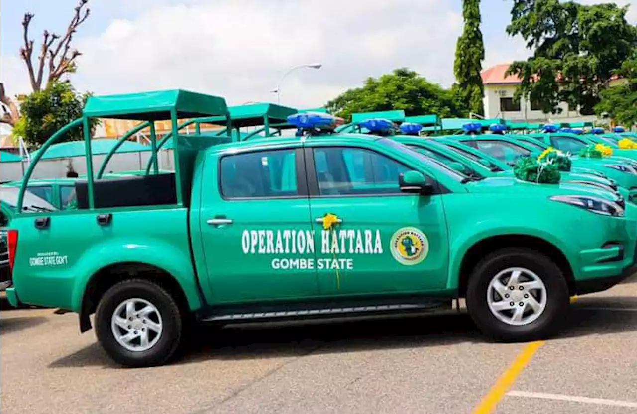 Gombe unveils special task force to 'reinforce security architecture' | TheCable