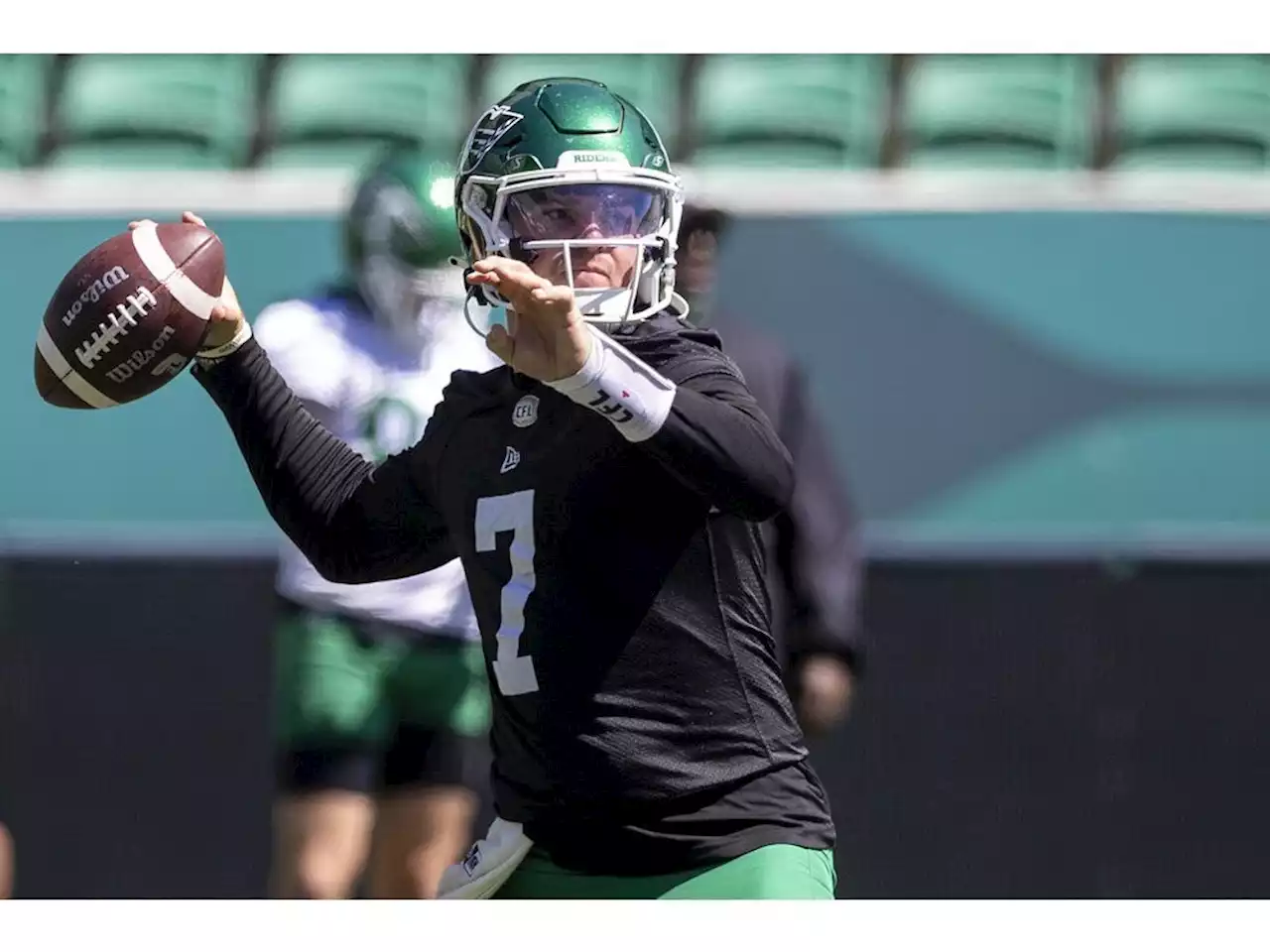 Fajardo feeling refreshed, re-energized after Riders' bye week