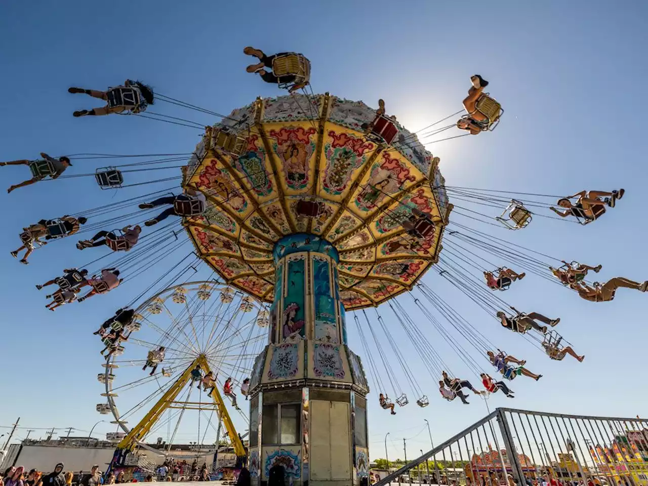 In Photos: Opening day at the Saskatoon Ex