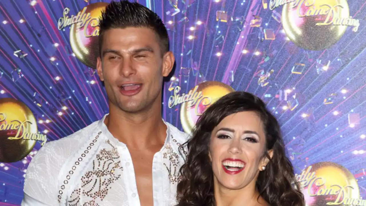 Strictly's Aljaz Skorjanec lands huge new BBC show with wife Janette Manrara