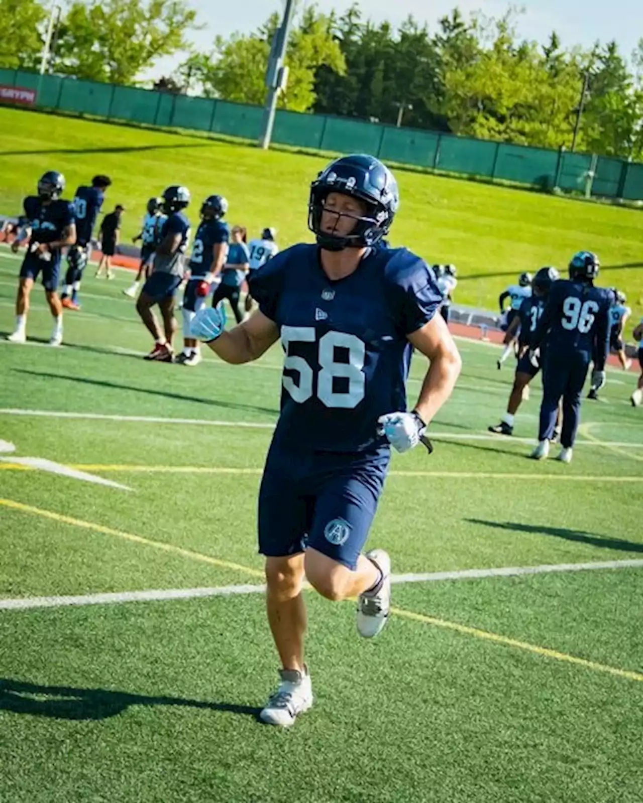 Argonauts bring in Max Latour to fill the injury void left by veteran long snapper Reinhart