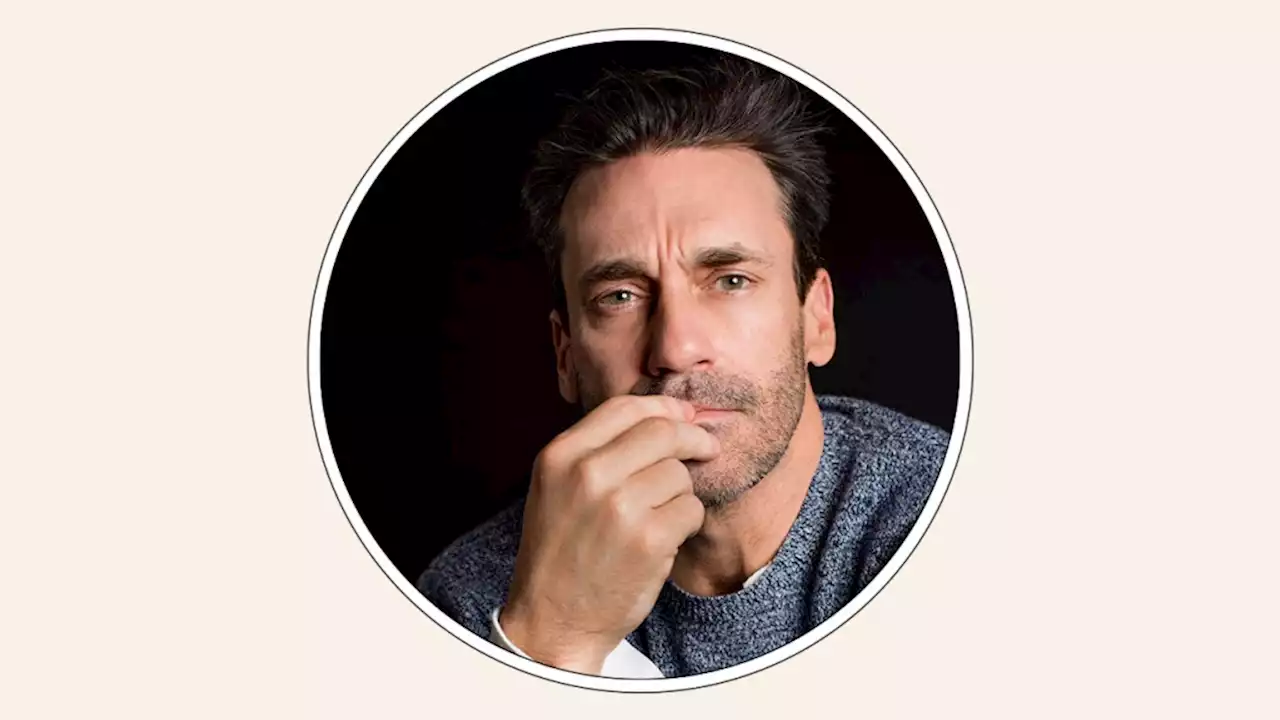 Jon Hamm Joins ‘The Morning Show’