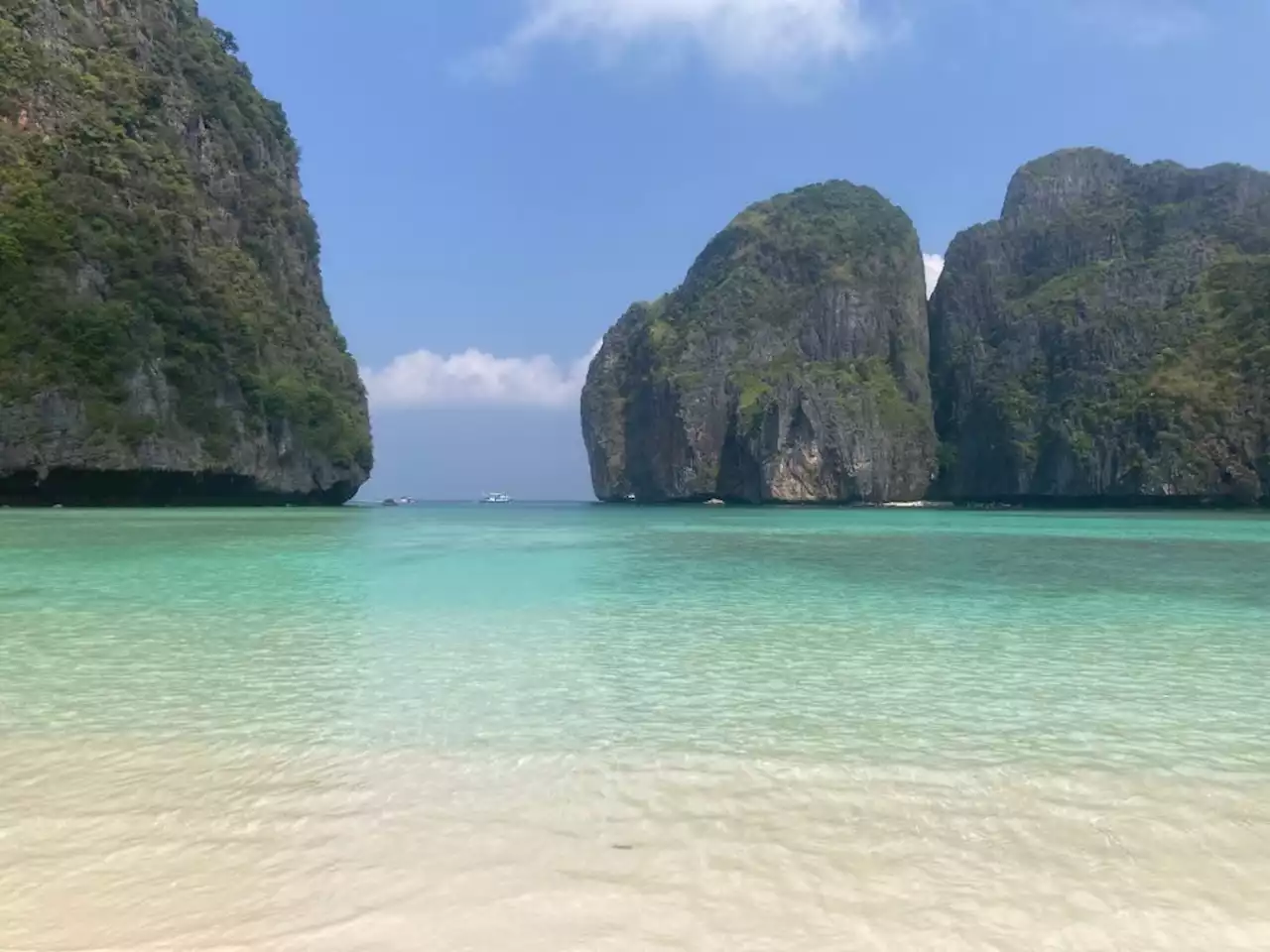 Revenge Travel May Be a Big Problem for Thailand's Maya Bay