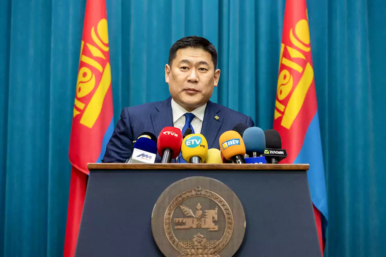 Why Mongolia's Leader Is Looking Beyond Russia and China