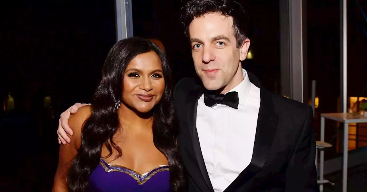 What Mindy Kaling thinks of the rumors that B.J. Novak is her kids’ father