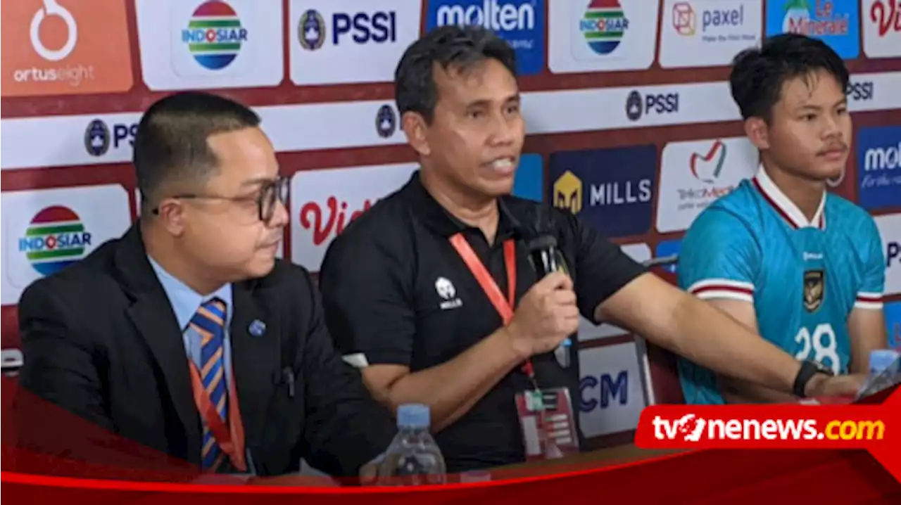 Bertemu Vietnam Lagi di Final Piala AFF U-16 2022, Bima Sakti: Kemenangan Timnas Indonesia di Fase Grup Bukan Patokan