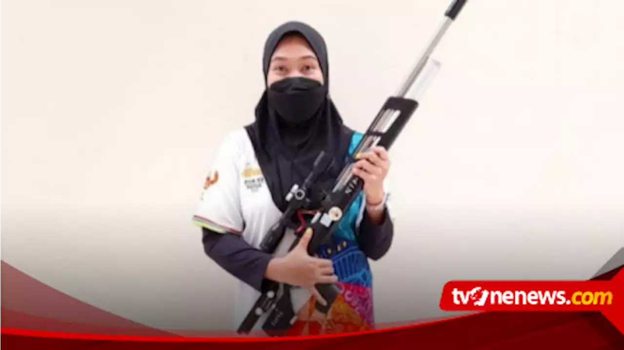 Jago Menembak, Putri Indonesia Raih Medali di Kejuaraan Dunia