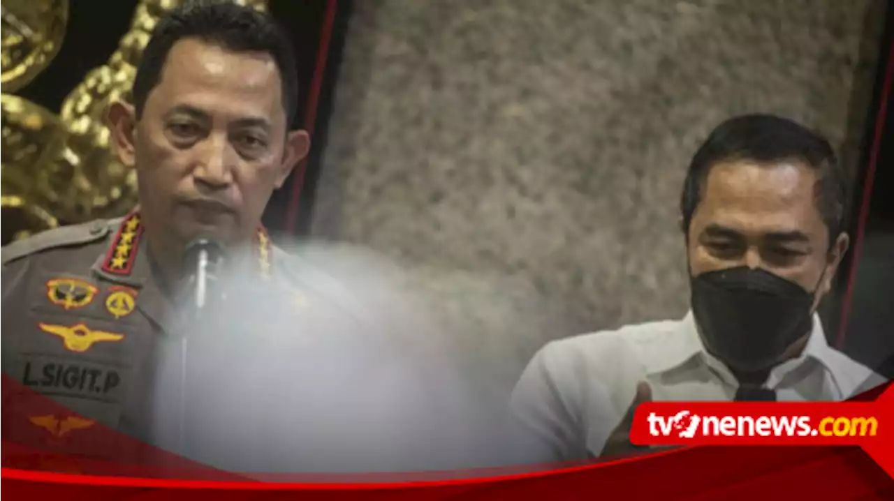 Kabareskrim: Bukan Karena Pengacara, Upaya Penyidik Buat Bharada E Mengaku