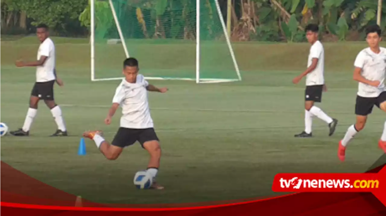 Semi Final Piala AFF, Bima Sakti Ingin Kalahkan Myanmar dalam 90 Menit