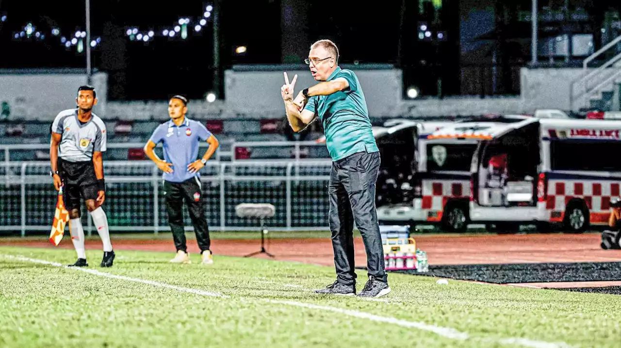 Selangor tak boleh lari dari 'DNA' Jerman