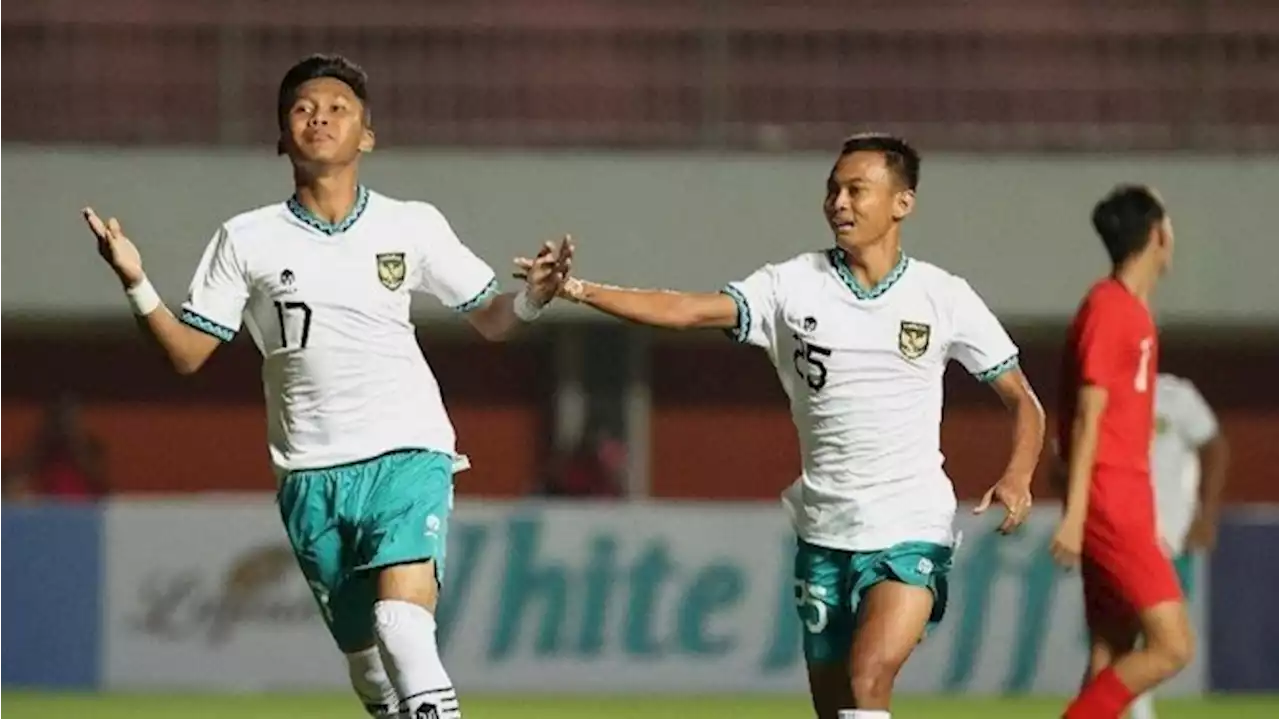 Myanmar Bakal 'Menderita' Hadapi Timnas Indonesia U-16