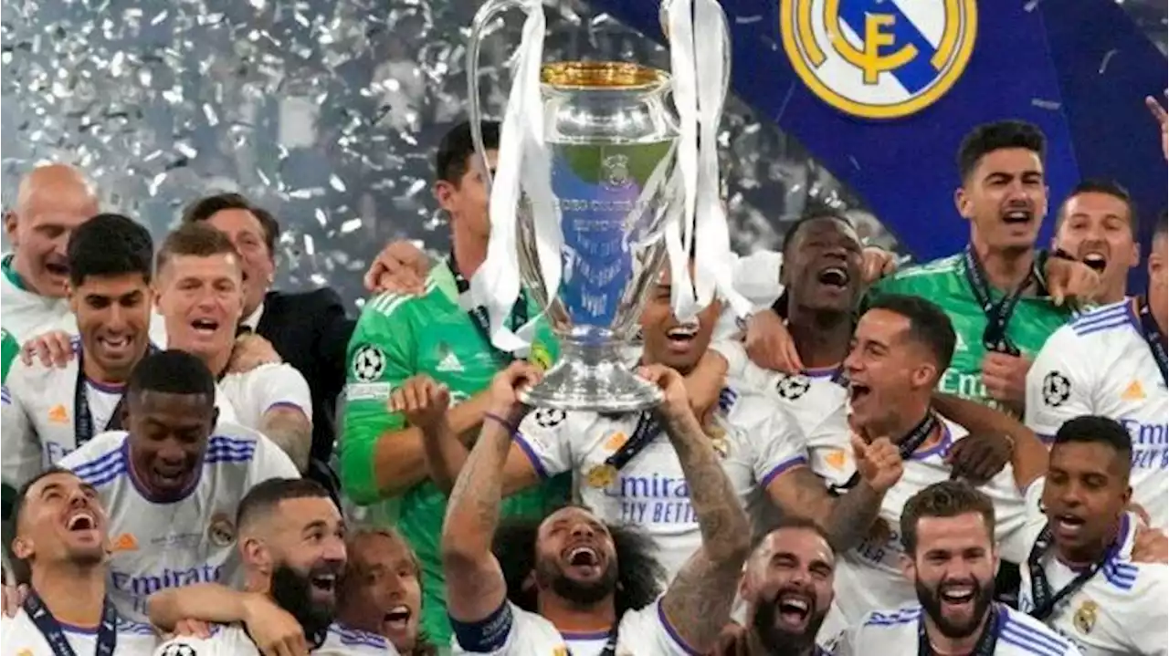 Rekor Baru Menanti Ancelotti dan Real Madrid di Piala Super Eropa