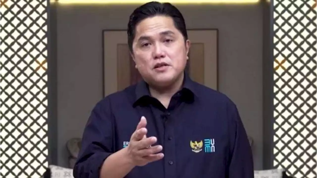 Erick Thohir Rombak Jajaran Direksi ITDC