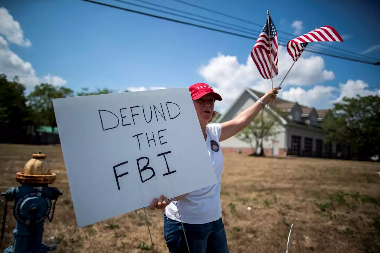 Opinion | The FBI goes after Trump again, and this time, it has really blundered